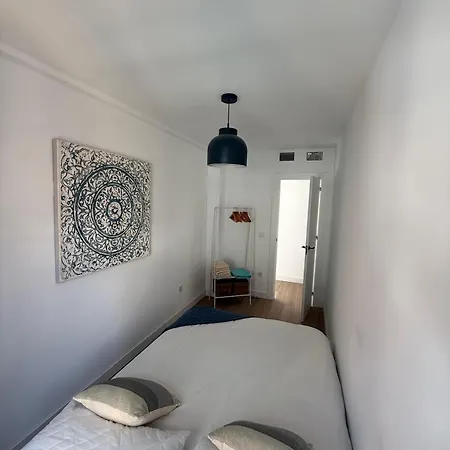 Casa Rie - In The Heart Of City, Next The The 'mercado' Lägenhet Alicante