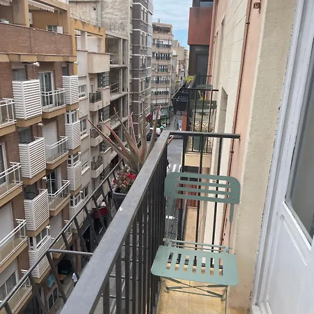 Casa Rie - In The Heart Of City, Next The The 'mercado' Alicante