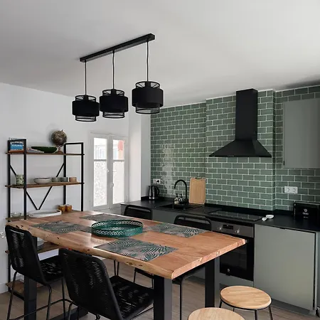 Casa Rie - In The Heart Of City, Next The The 'mercado'