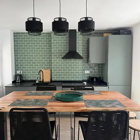 Apartment Casa Rie - In The Heart Of City, Next The The 'mercado' Alicante