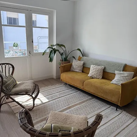 Apartamento Casa Rie - In The Heart Of City, Next The The 'mercado' *