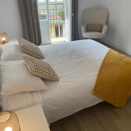 Casa Rie - In The Heart Of City, Next The The 'mercado' Apartamento Alicante