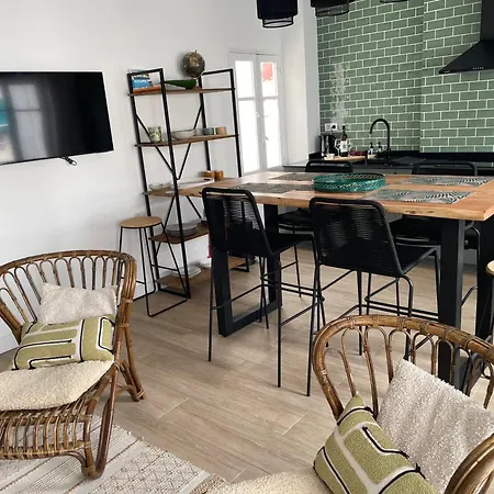 Apartamento Casa Rie - In The Heart Of City, Next The The 'mercado' Alicante